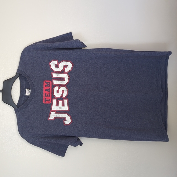 Tops - Team Jesus shirt